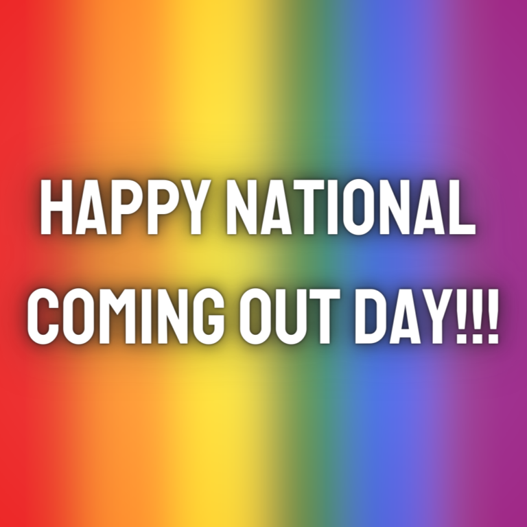 Coming Out 1