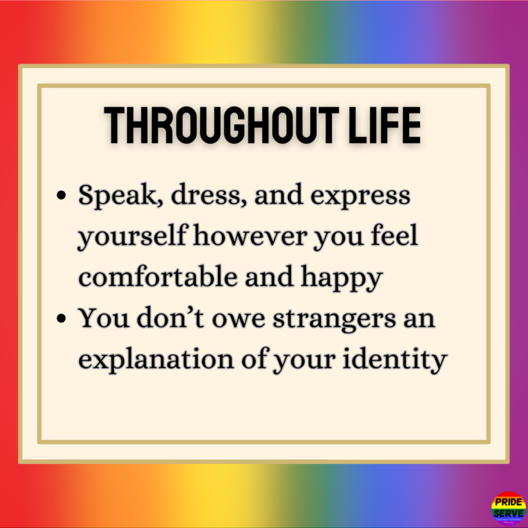 Coming Out 9