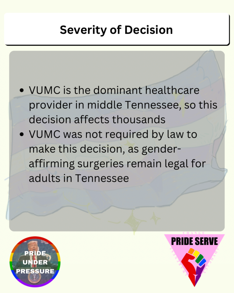 VUMC ends Gender Surgery - 5